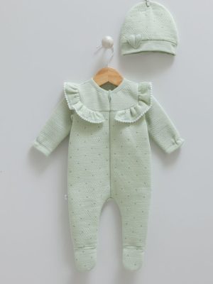 Caramell Bebek Tulum | Esnek, Yumuşak ve Şık Bebek Tulum Modelleri