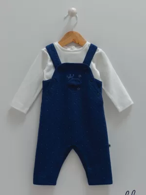 Caramell Bebek Tulum Modelleri | Yumuşak ve Konforlu Pamuklu Tulumlar
