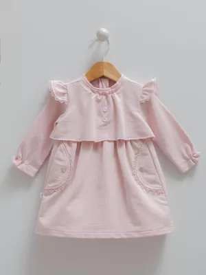 Caramell Bebek Elbisesi | Konforlu ve Şık Tasarımlarla Bebek Elbiseleri