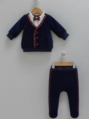 Caramell 2li Takım | Bebeklere Özel Konforlu ve Şık Set