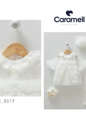 Caramell Mevlüt Seti | Özel Tasarımlarla Bebek Mevlüt Hediyesi