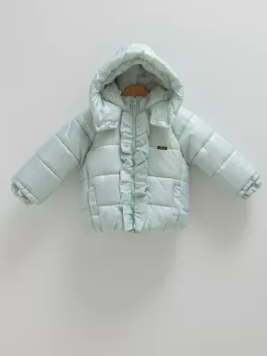 Caramell Bebek Mont | Soğuk Havalar İçin Şık ve Rahat Mont Seçenekleri