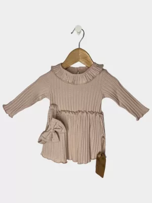 ELBİSE BANDANALI BABY NATURE