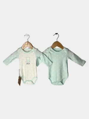 Caramell Bebek Body Modelleri | Yüksek Kaliteli Pamuklu Bebek İç Giyim
