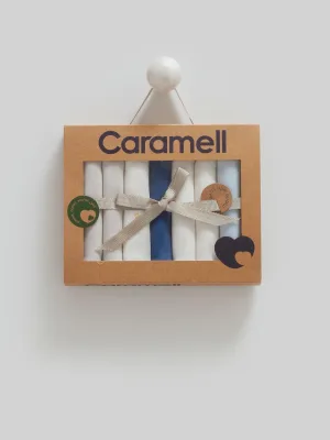 Caramell 7'li Bebe Mendil: Bebeğiniz İçin Yumuşak ve Nazik Bakım