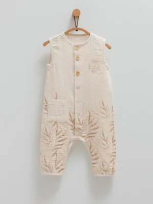 Caramell Unisex Uyku Tulumu – Kız ve Erkek Bebekler İçin Uygun