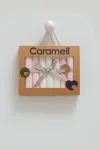 Caramell 7'li Bebe Mendil: Bebeğiniz İçin Yumuşak ve Nazik Bakım